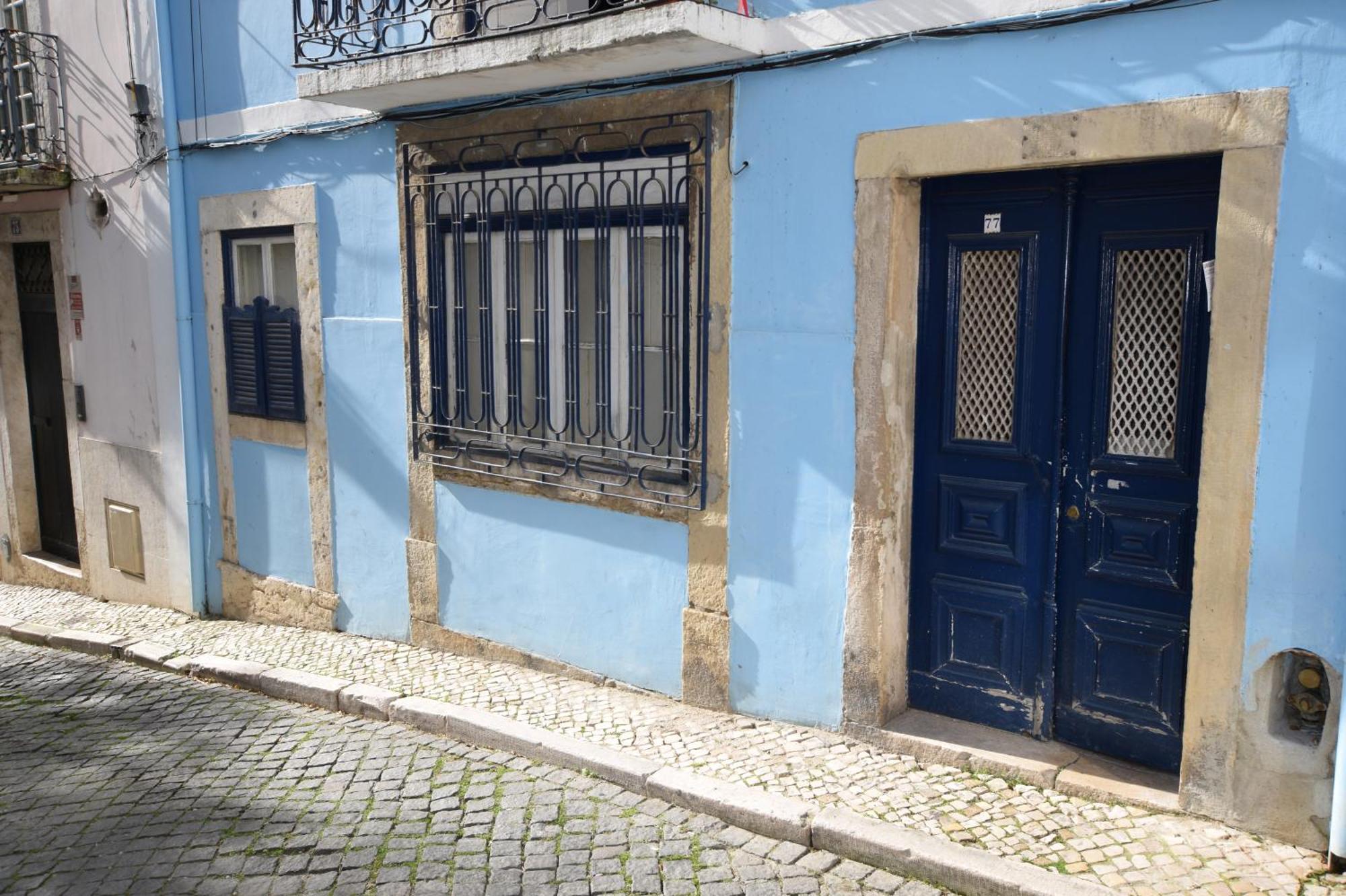 Life Bairro Alto Apartment *