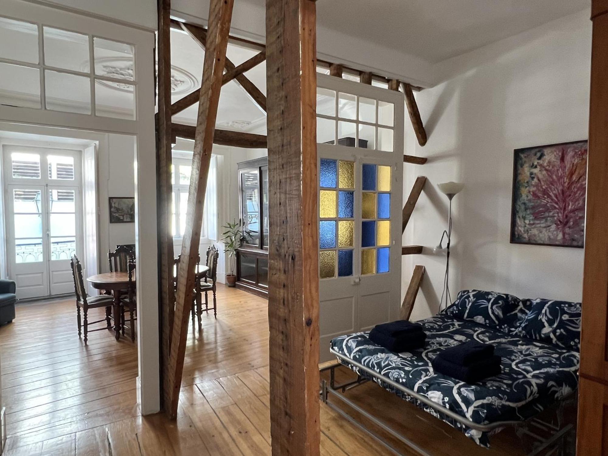 Apartment Life Bairro Alto Lisbon